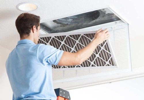 Elevate Your Home's Air Quality With the 21x23x1 HVAC Carbon Filter